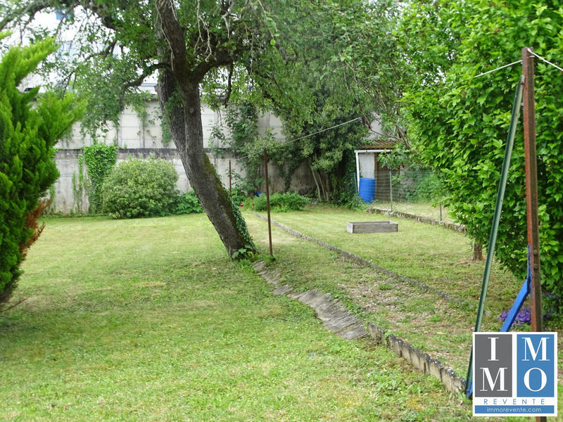 Maison - 80 m² - 4 pièces