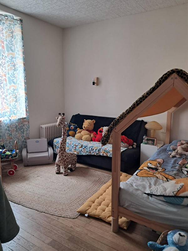 Maison - 135 m² - 6 pièces