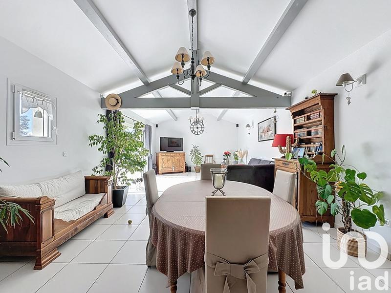 Maison - 187 m² - 6 pièces