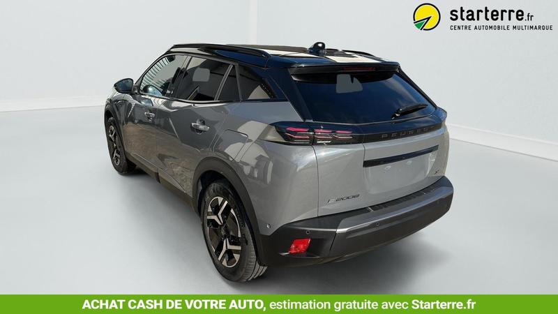 Peugeot 2008 Electrique 50 kWh 136 ch Gt