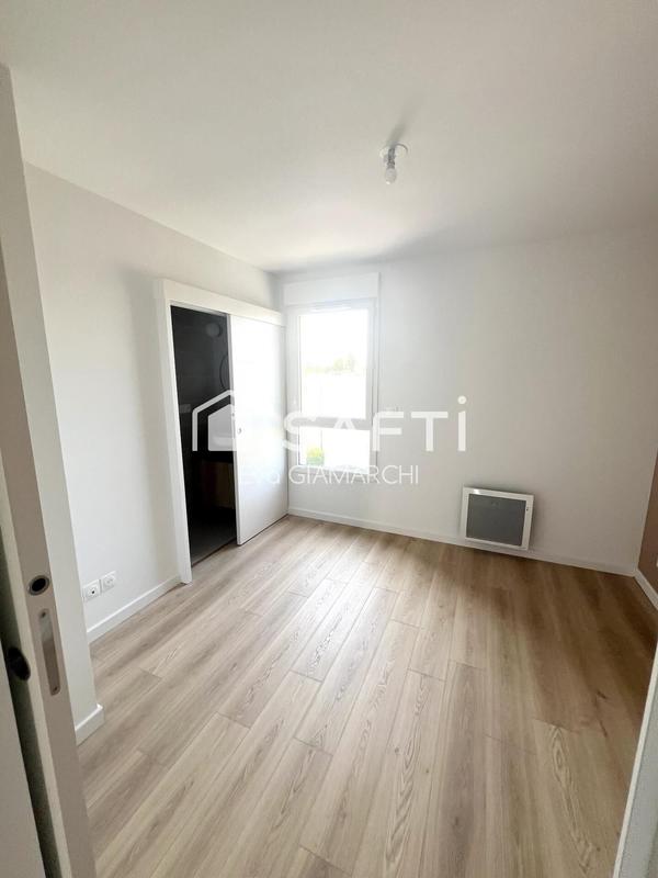 Appartement - 95 m² - 5 pièces