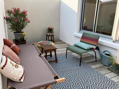 Maison - 70 m² - 4 pièces