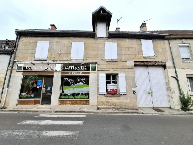 Immeuble - 239 m² - 6 pièces