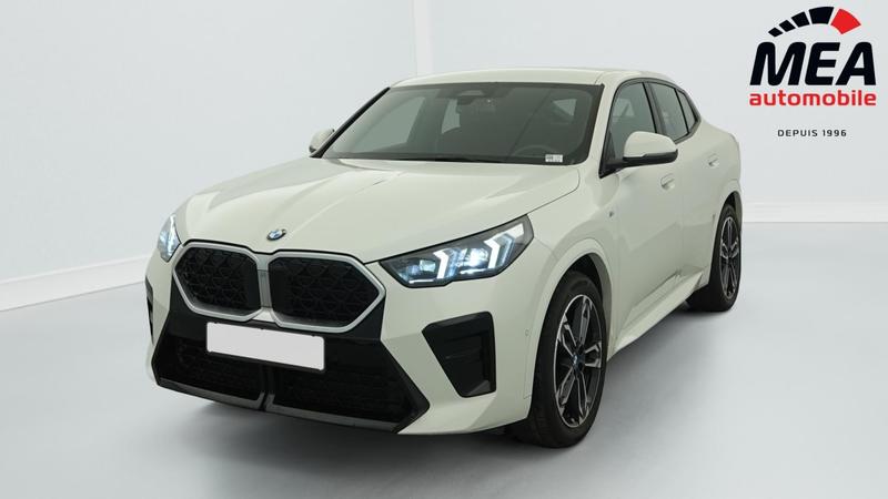 Bmw X2 U10 Sdrive 18d 150ch Dkg7 m Sport