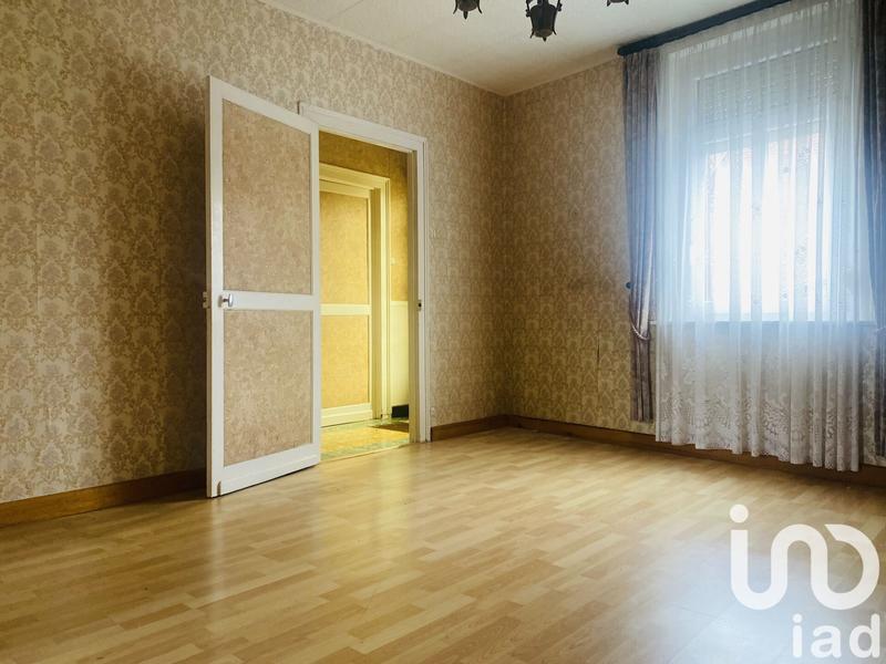 Maison - 71 m² - 3 pièces