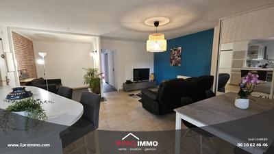 Appartement - 68 m² - 3 pièces