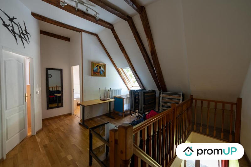 Maison ancienne - 280 m² - 11 pièces