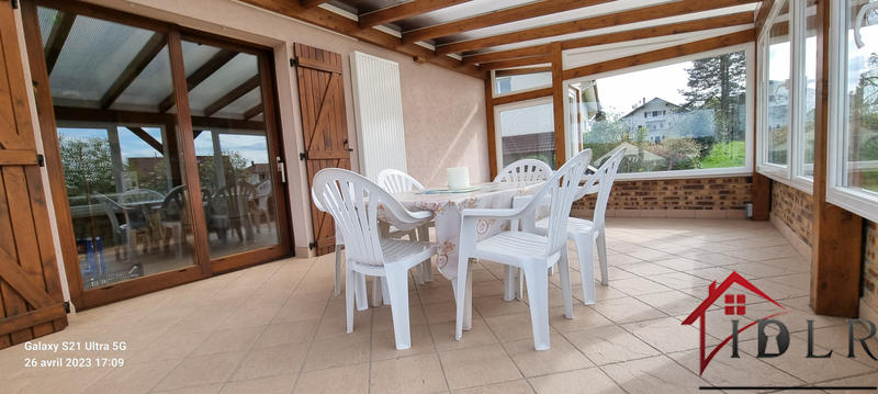 Maison - 132 m² - 4 pièces