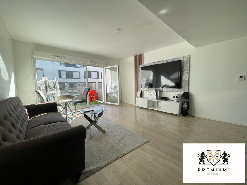 Appartement - 58 m² - 3 pièces