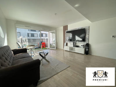 Appartement - 58 m² - 3 pièces