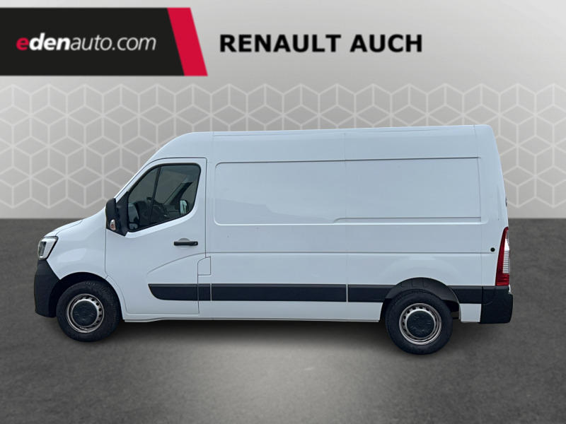 Renault Master Fourgon Fgn Trac F3500 L2h2 Blue Dci 135 Confort