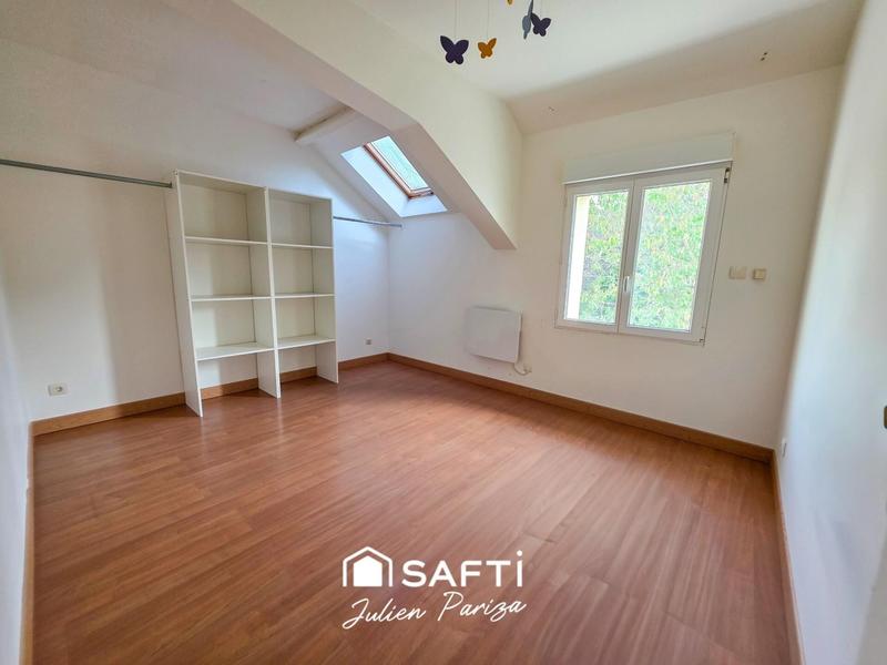 Maison - 103 m² - 5 pièces