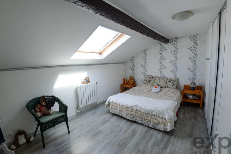 Maison - 133 m² - 6 pièces