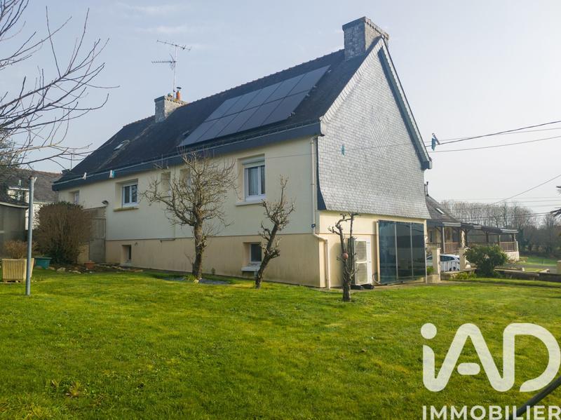 Maison - 91 m² - 4 pièces