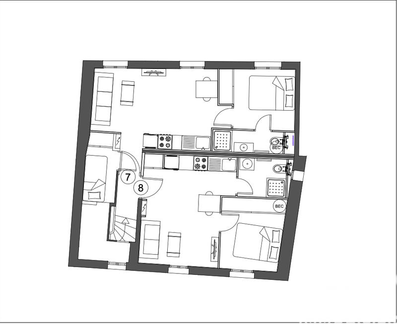 Immeuble - 313 m²
