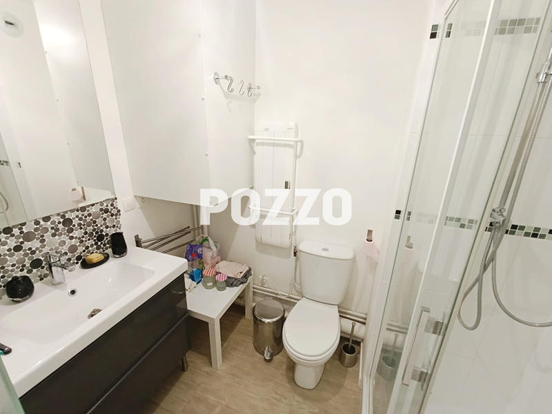 Appartement - 21 m² - 1 pièce