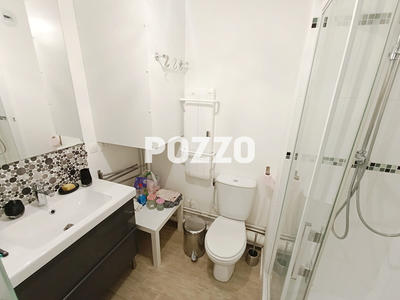 Appartement - 21 m² - 1 pièce