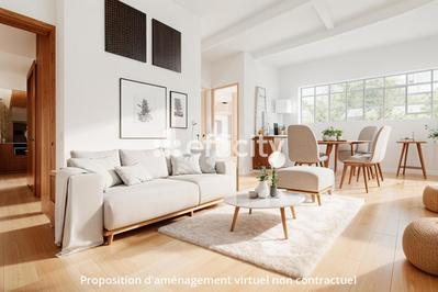 Maison - 120 m² - 5 pièces