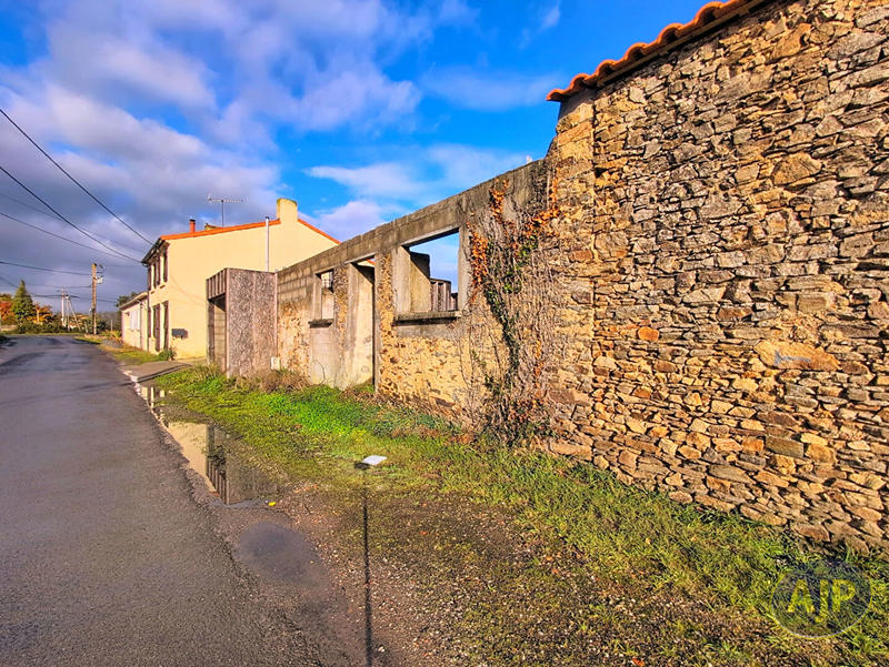 Maison - 66 m² - 1 pièce