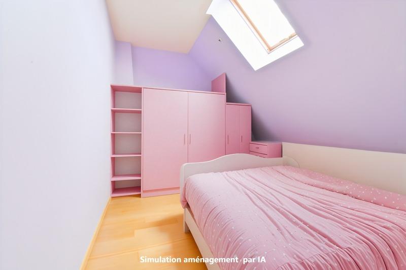 Longère - 160 m² - 8 pièces