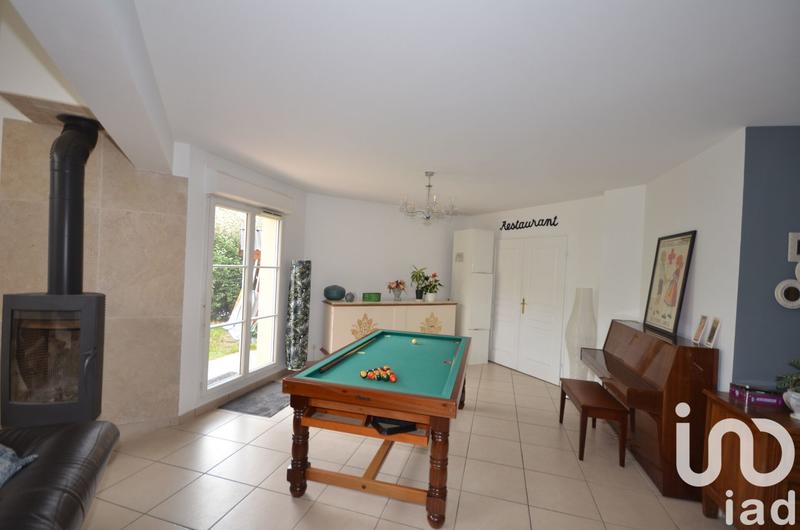 Maison - 182 m² - 5 pièces