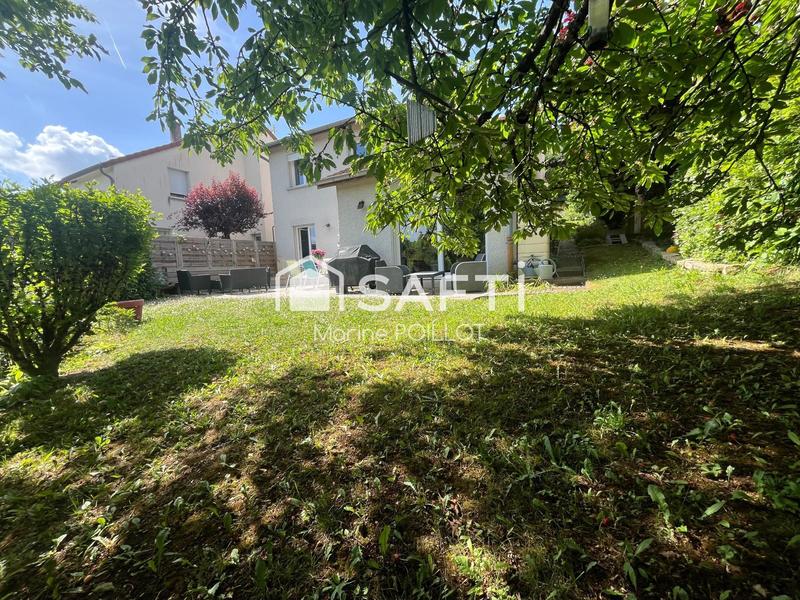 Maison - 145 m² - 6 pièces
