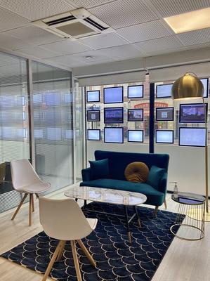 Local commercial - 95 m² - 4 pièces