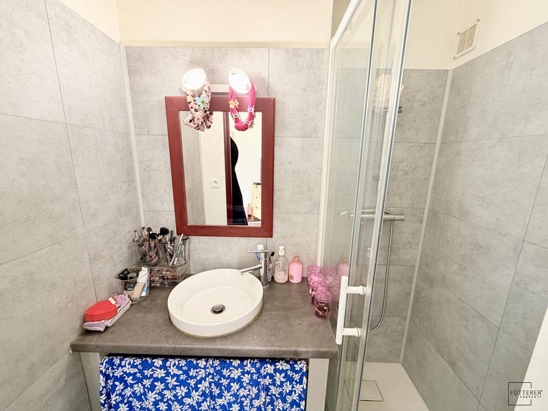 Appartement - 32 m² - 3 pièces