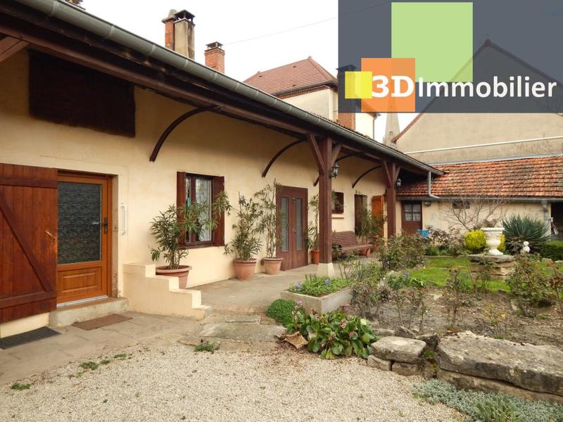 Maison - 118 m² - 5 pièces