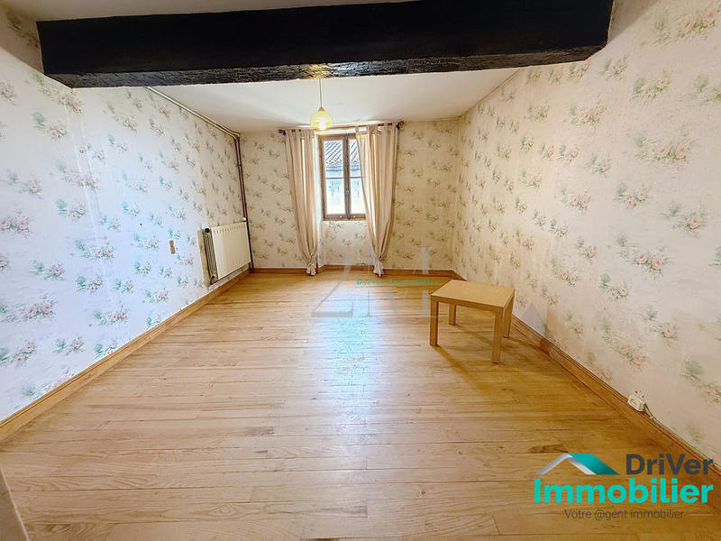 Maison de village - 161 m² - 5 pièces