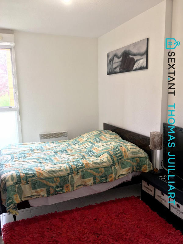 Appartement - 49 m² - 2 pièces