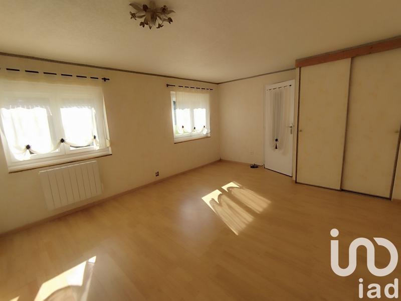 Maison - 89 m² - 5 pièces