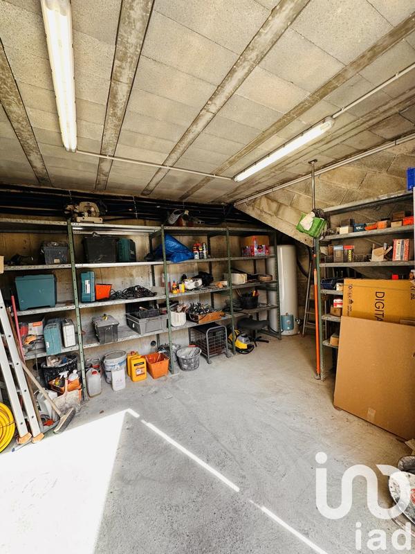 Maison - 123 m² - 6 pièces