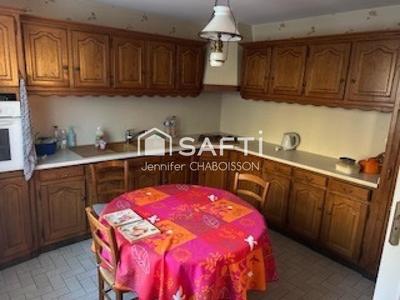 Maison - 118 m² - 4 pièces