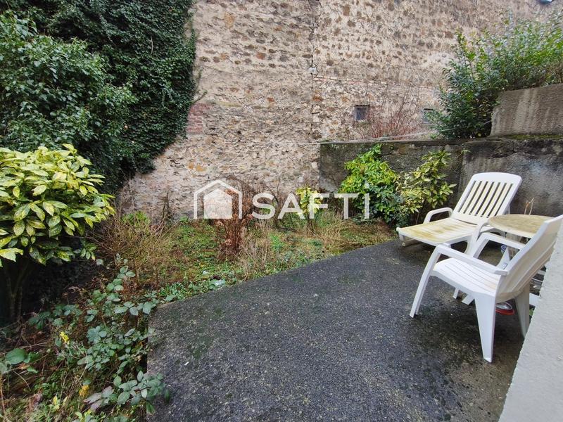 Maison - 42 m² - 3 pièces