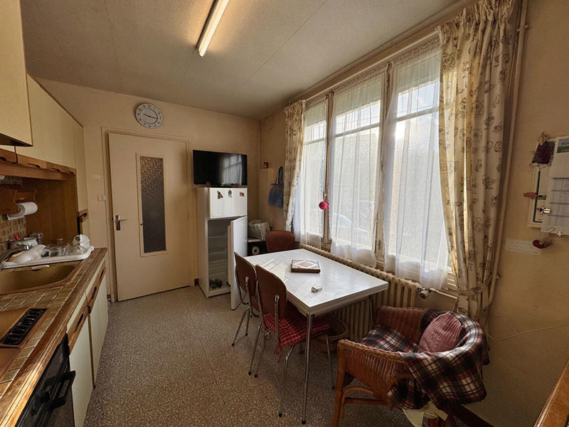 Maison - 70 m² - 5 pièces