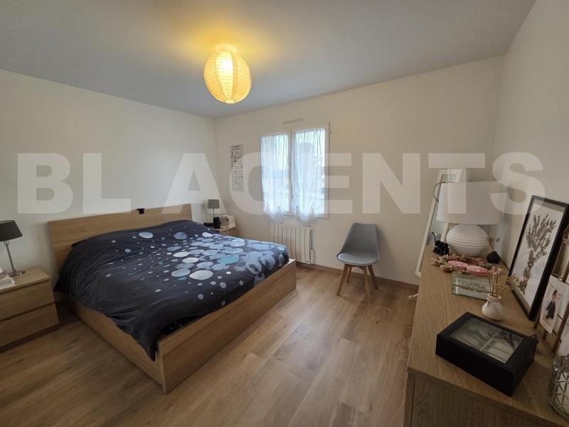 Maison - 162 m² - 6 pièces