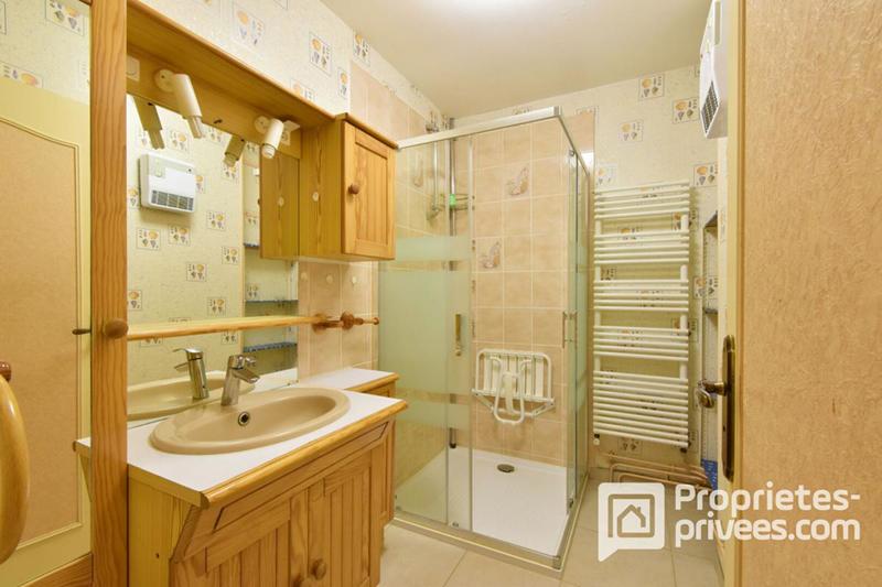 Maison - 96 m² - 5 pièces