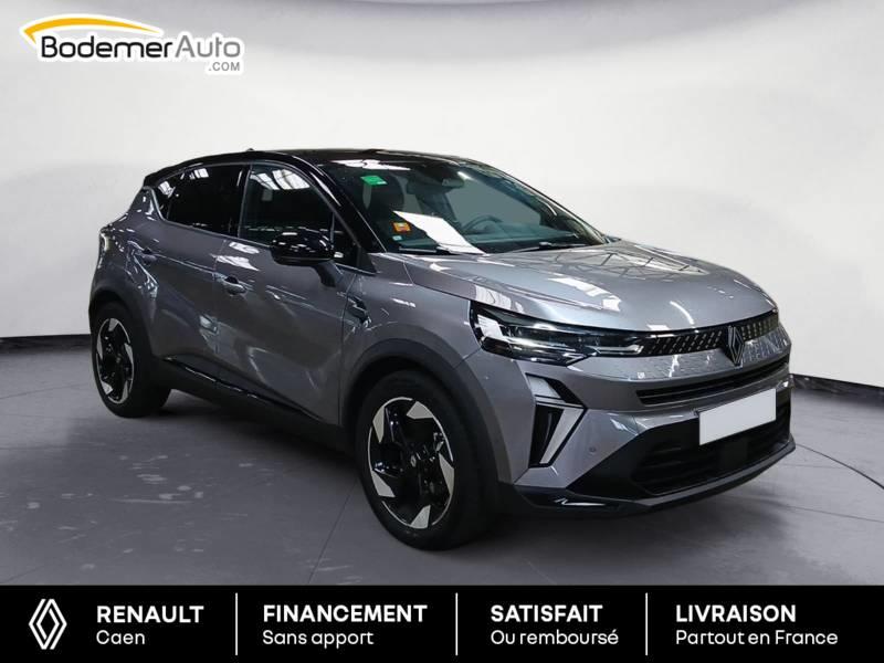 Renault Captur E-Tech full hybrid 145 ch Techno