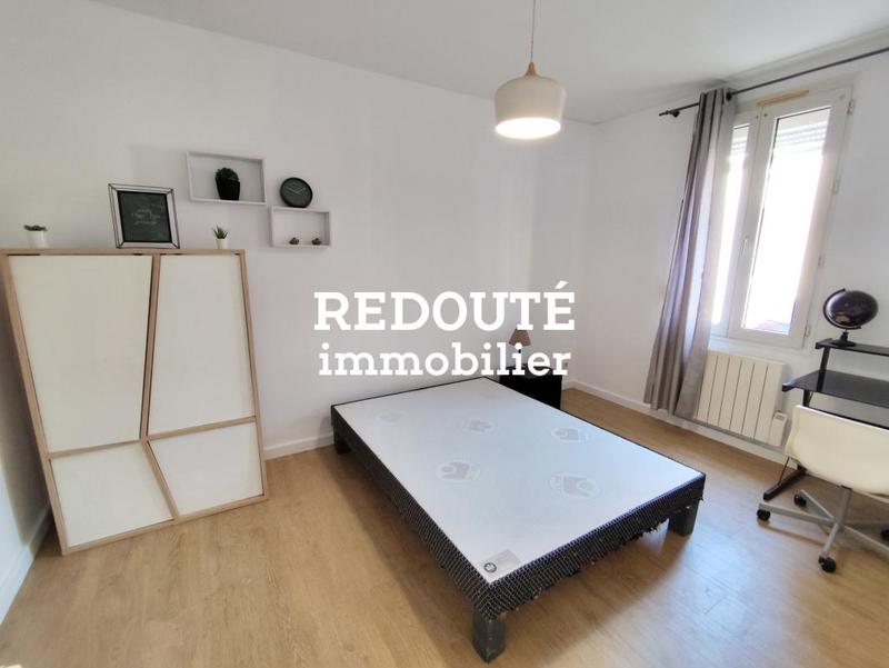 Appartement - 51 m² - 2 pièces