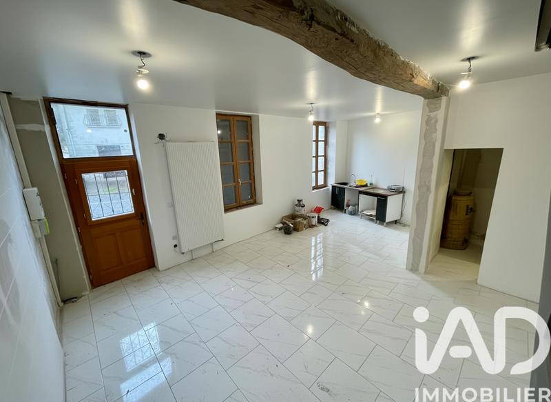 Maison de ville - 84 m² - 4 pièces
