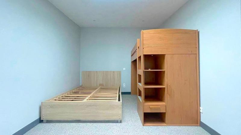 Appartement - 33 m² - 2 pièces