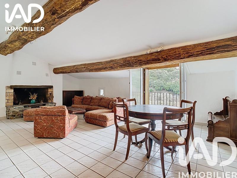 Maison de village - 68 m² - 3 pièces