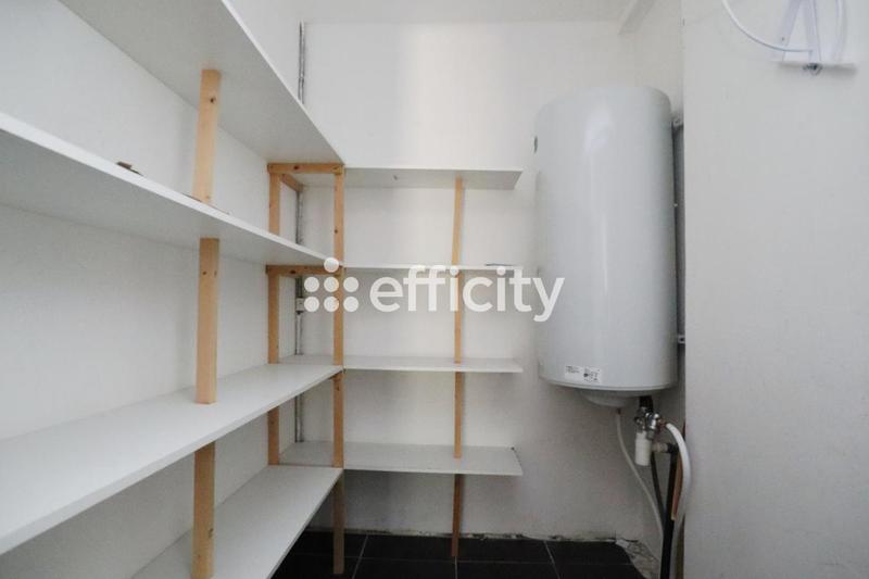 Maison - 62 m² - 3 pièces