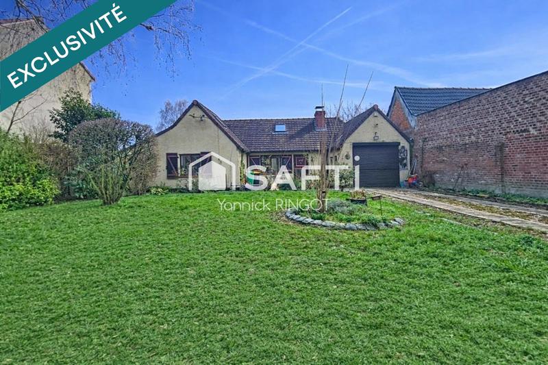 Maison - 157 m² - 5 pièces