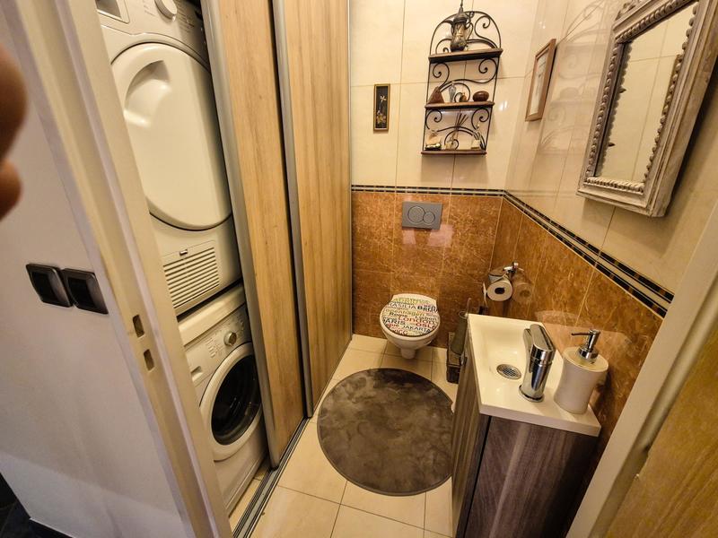 Appartement - 113 m² - 4 pièces