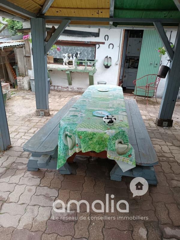 Maison - 161 m² - 7 pièces