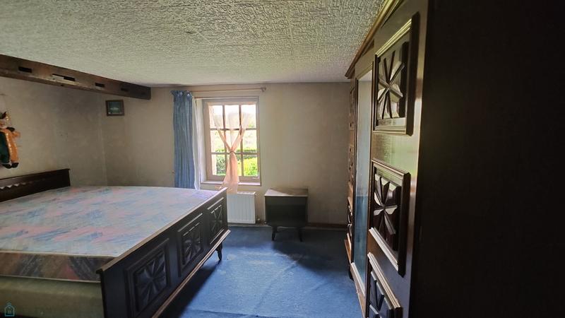 Maison - 107 m² - 5 pièces