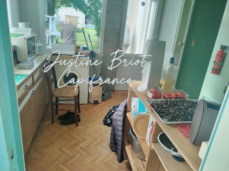 Maison - 62 m² - 4 pièces