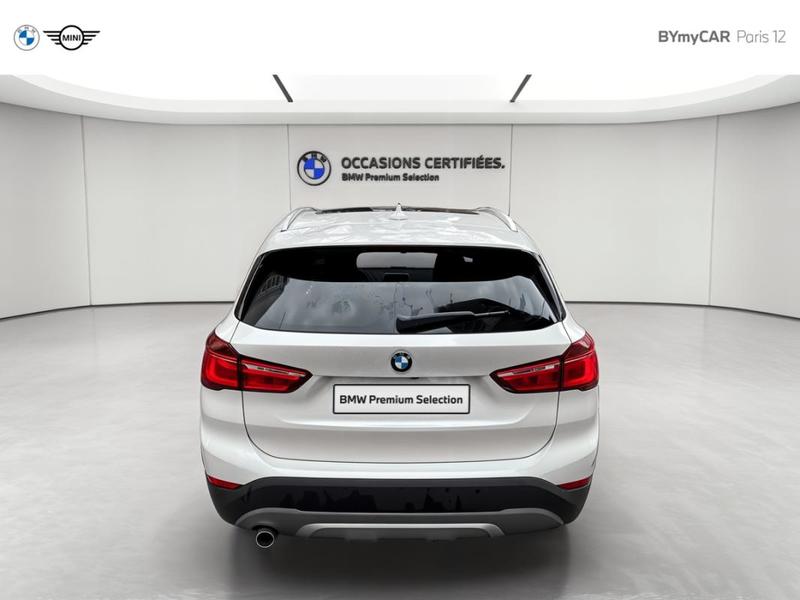 Bmw X1 F48 sDrive 18i 140 ch Dkg7 xLine